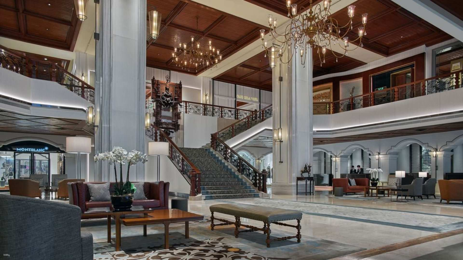 [Macau Hotel Deals] Artyzen Grand Lapa Macau | Selected plans include tickets to The House of Dancing Water at City of Dreams. - Photo 1 of 4